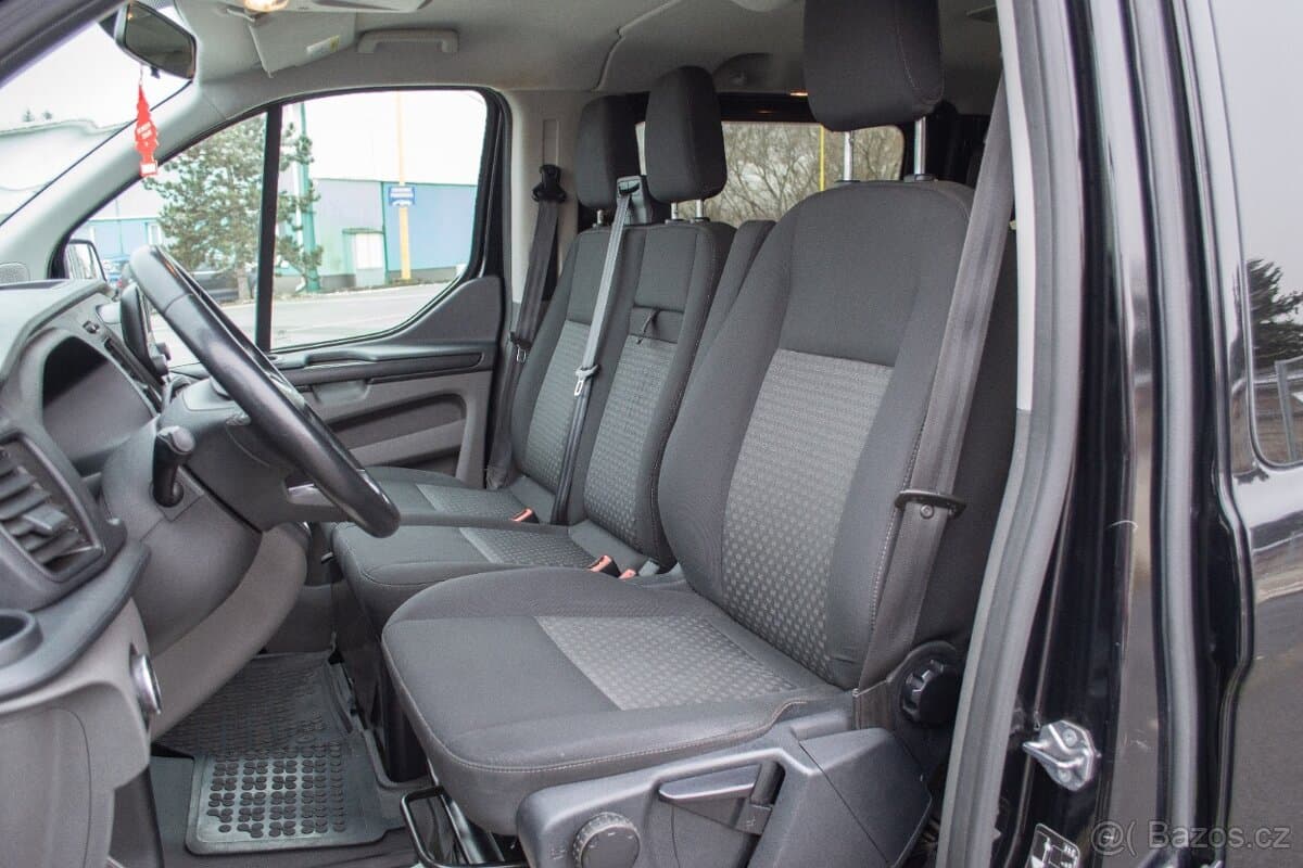 2019 Ford TRANSIT - 8