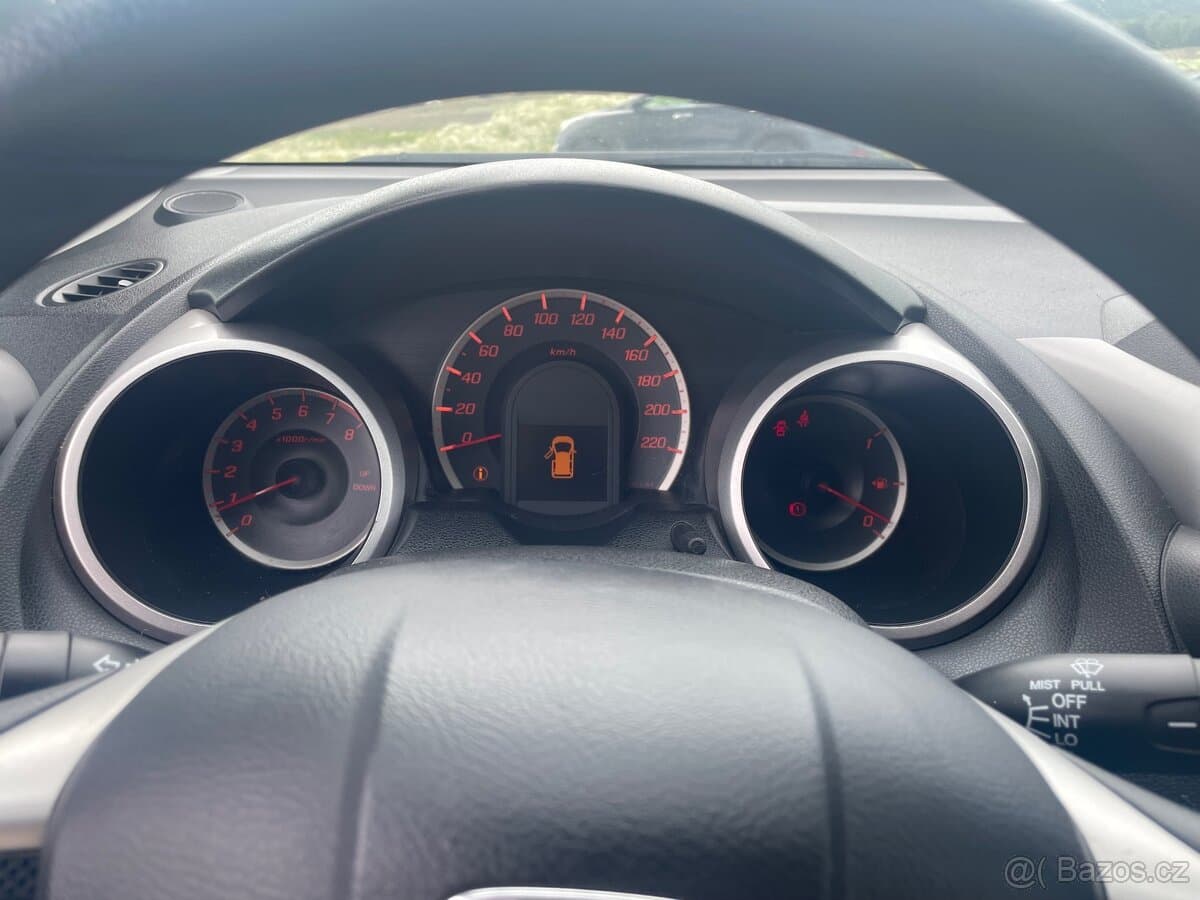 2009 Honda JAZZ - 8