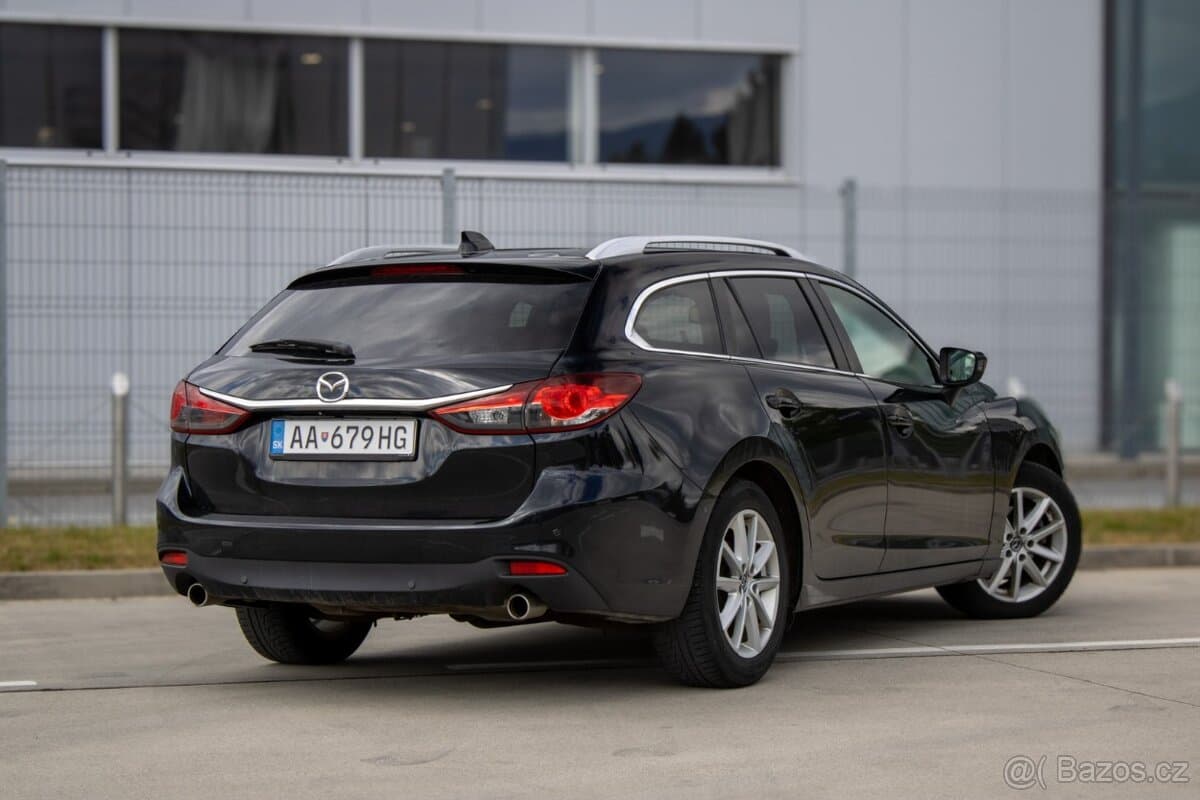 2013 Mazda 6 - 8