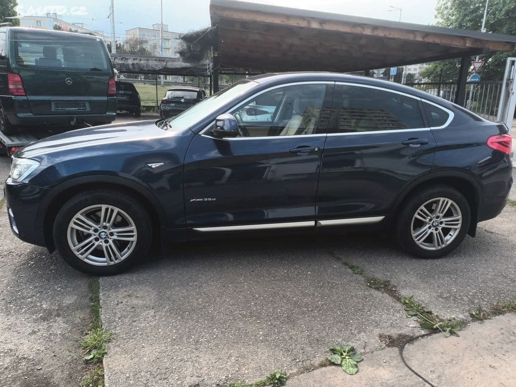 2014 BMW X4 - 8