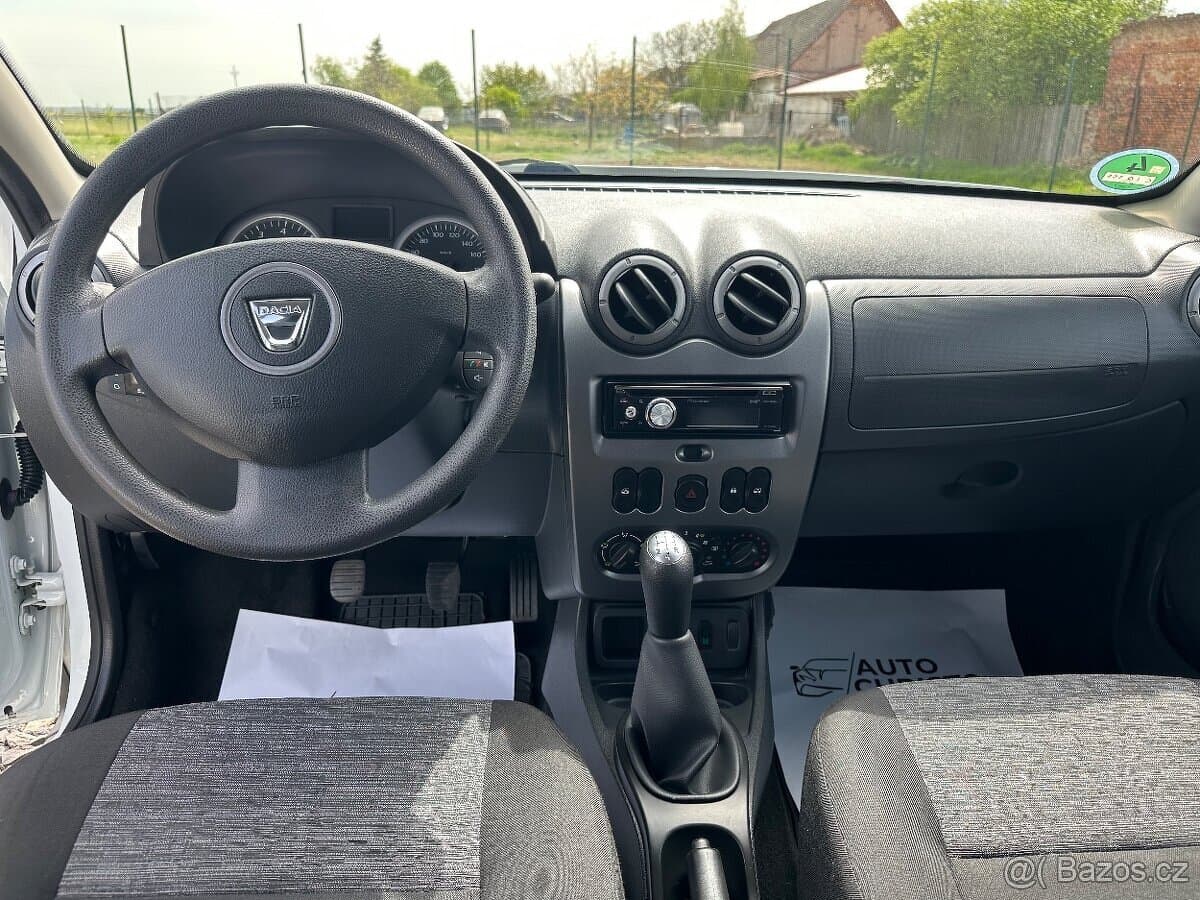 2013 Dacia DUSTER - 8