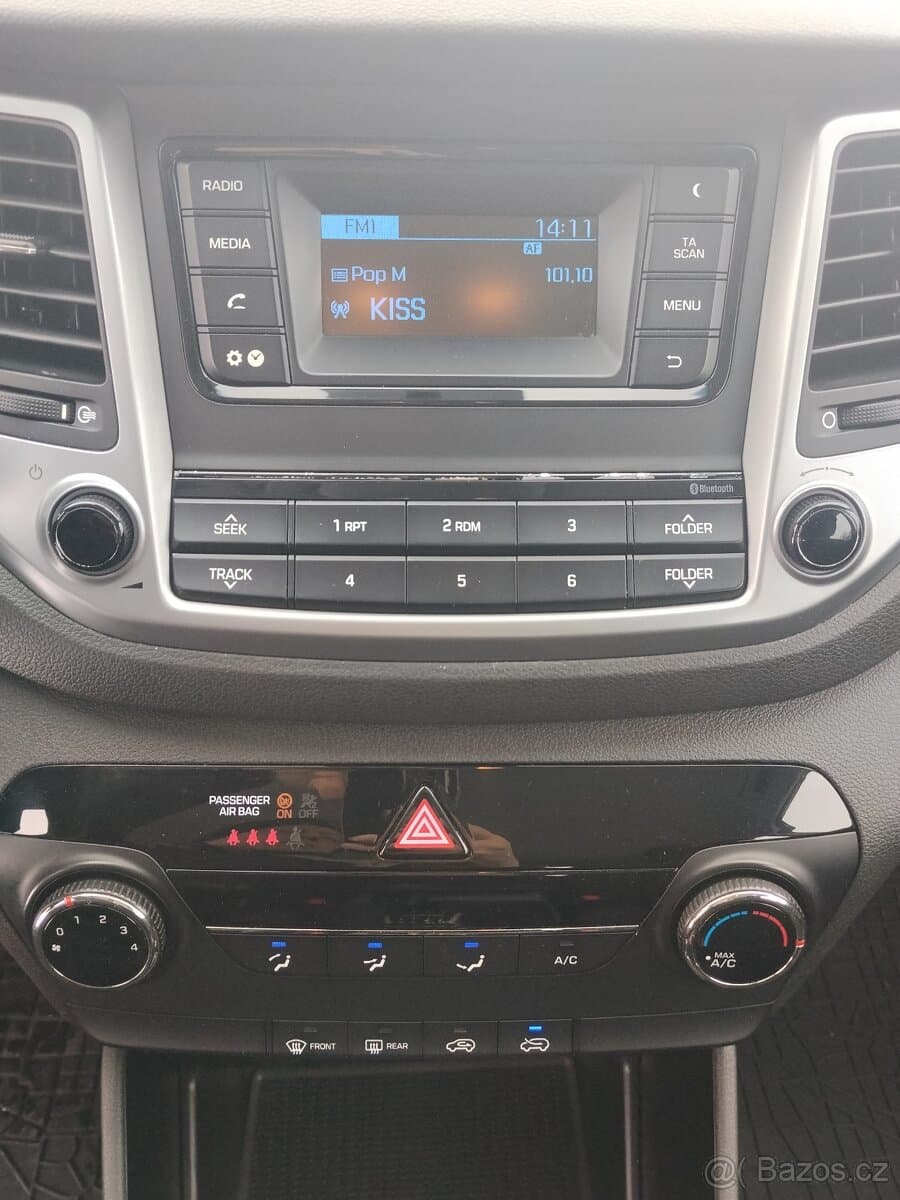 2017 Hyundai TUCSON - 8