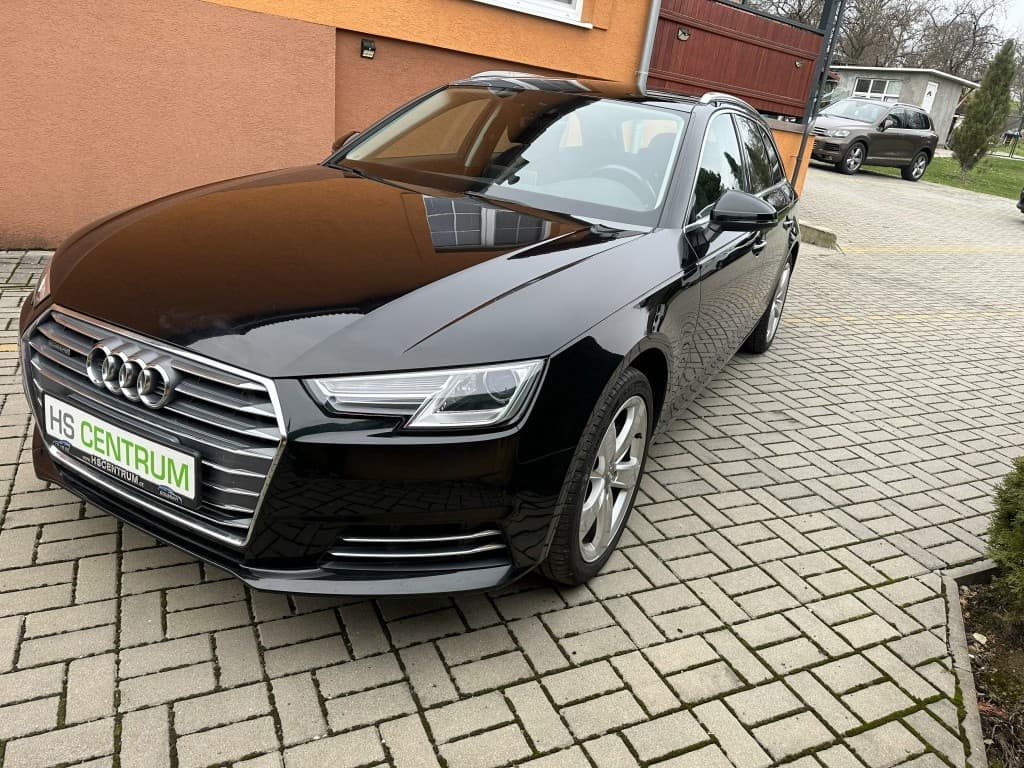 2016 Audi A4 - 8