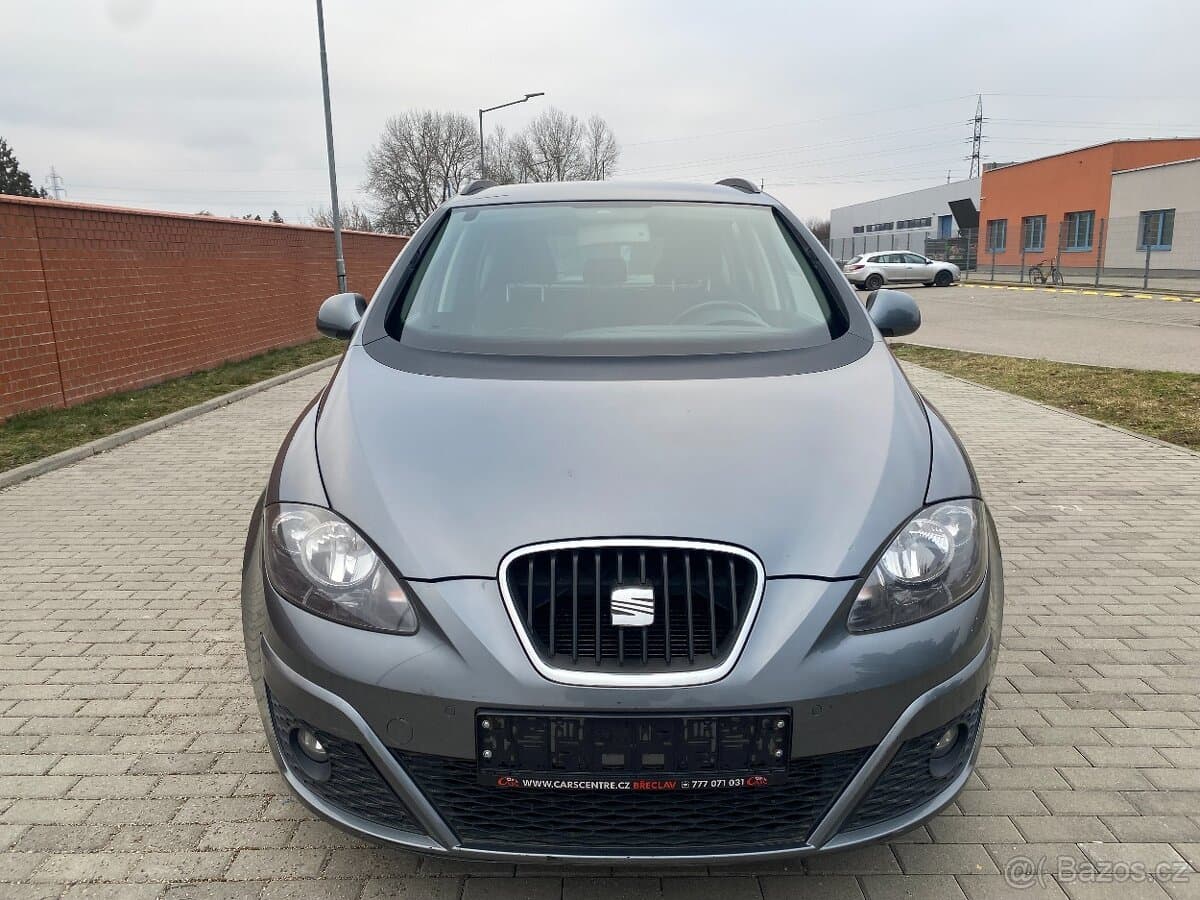 2015 Seat ALTEA - 8