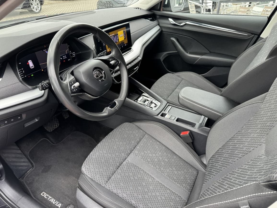 2022 Škoda OCTAVIA - 8