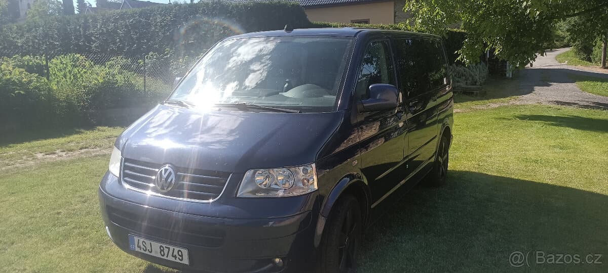 2010 Volkswagen MULTIVAN - 8