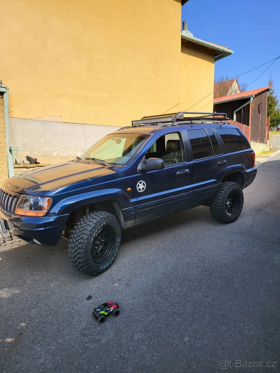 1999 Jeep CHEROKEE - 8