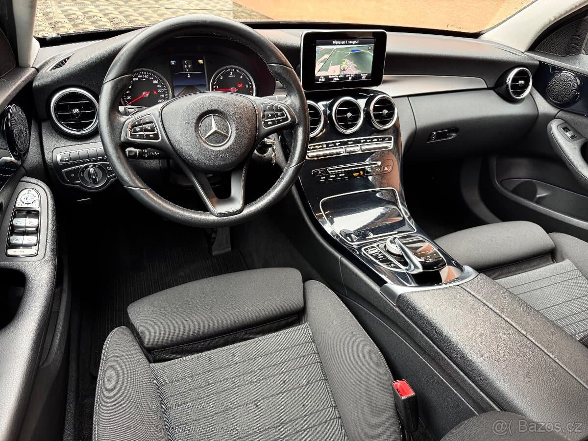 2017 Mercedes-Benz OSTATNÍ - 8