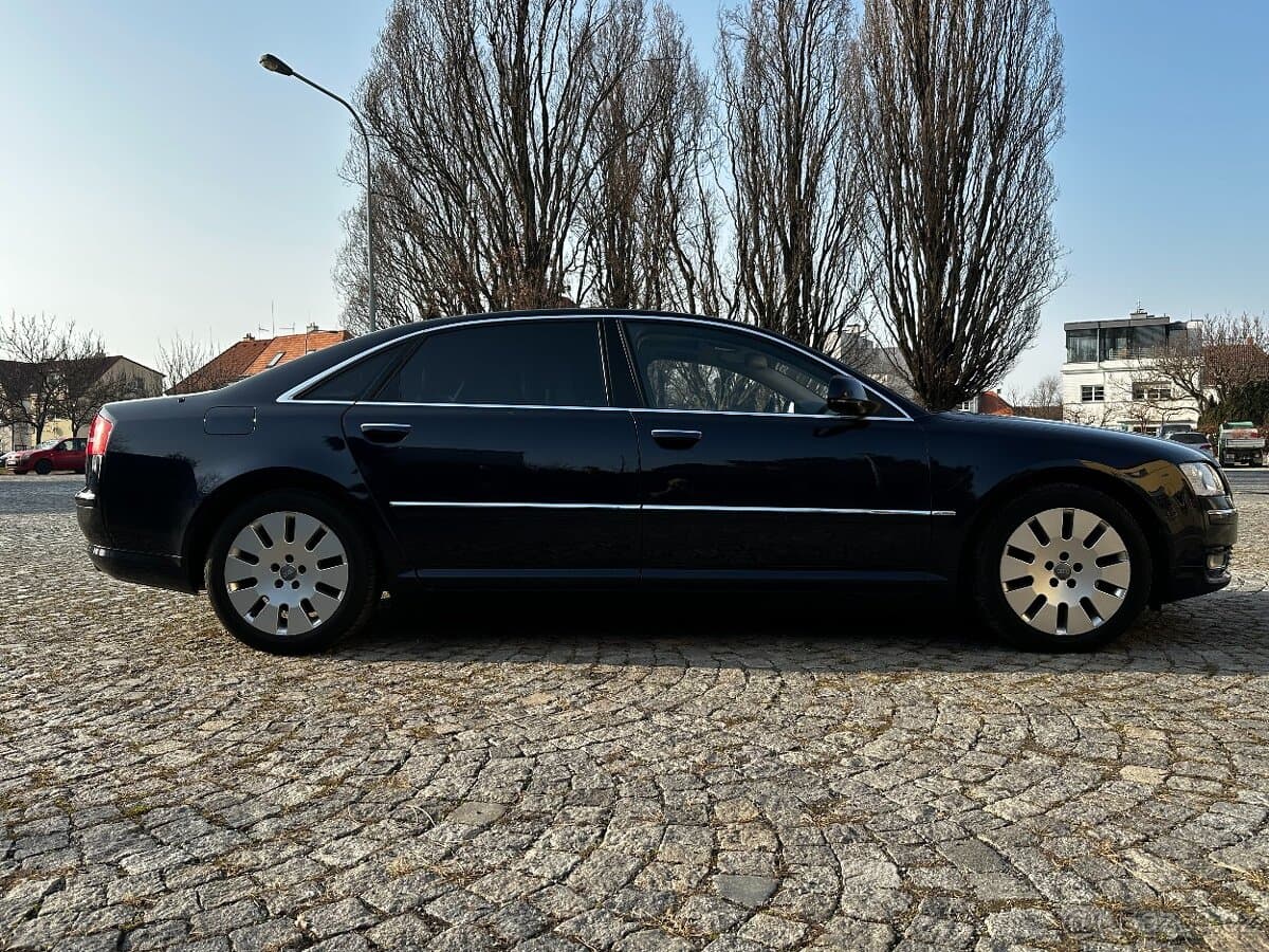 2008 Audi A8 - 8