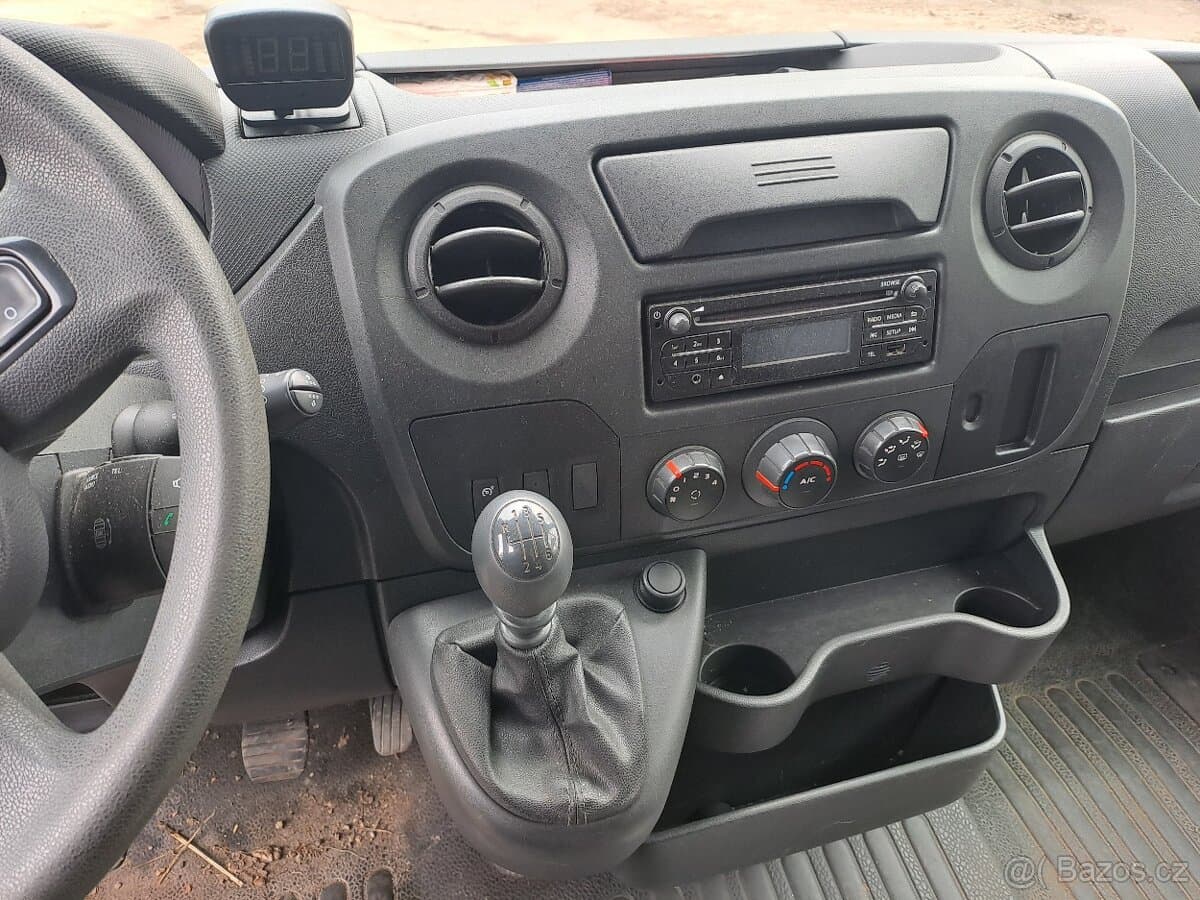 2018 Renault MASTER - 8