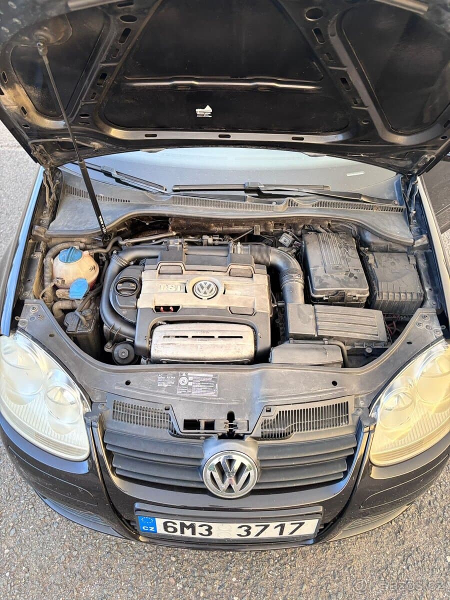 2007 Volkswagen GOLF - 8
