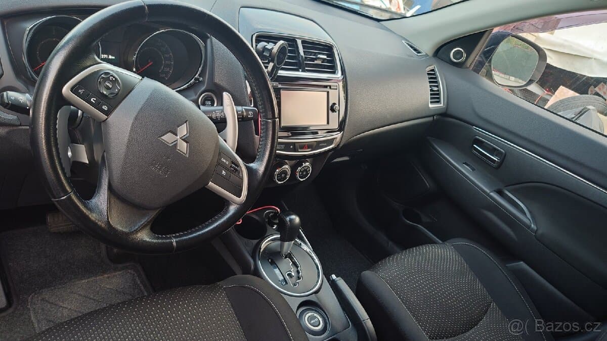 2015 Mitsubishi ASX - 8