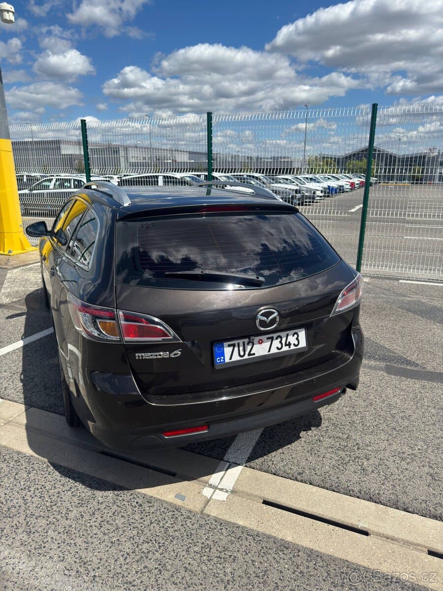 Mazda 6 - 8