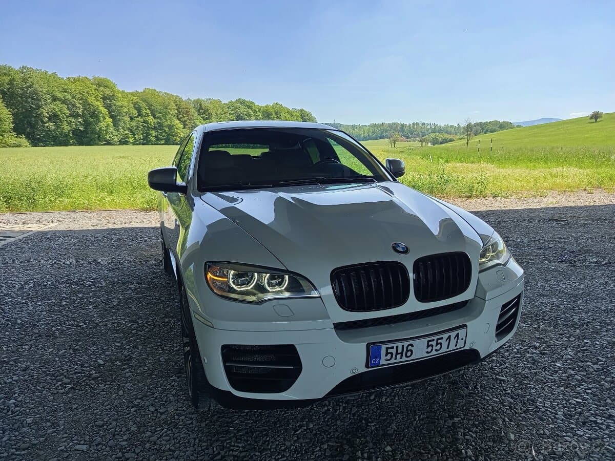 2013 BMW X6 - 8