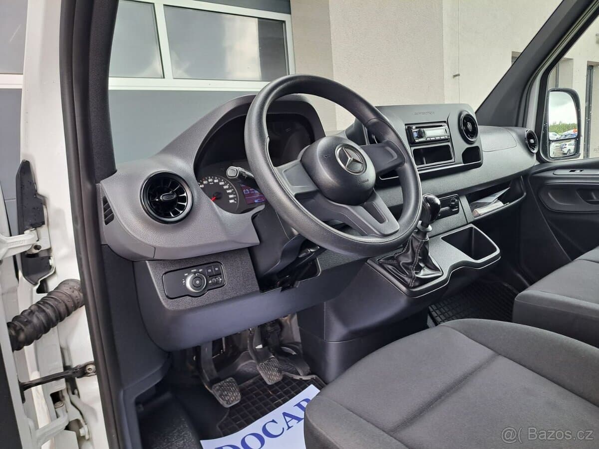 2019 Mercedes-Benz SPRINTER - 8