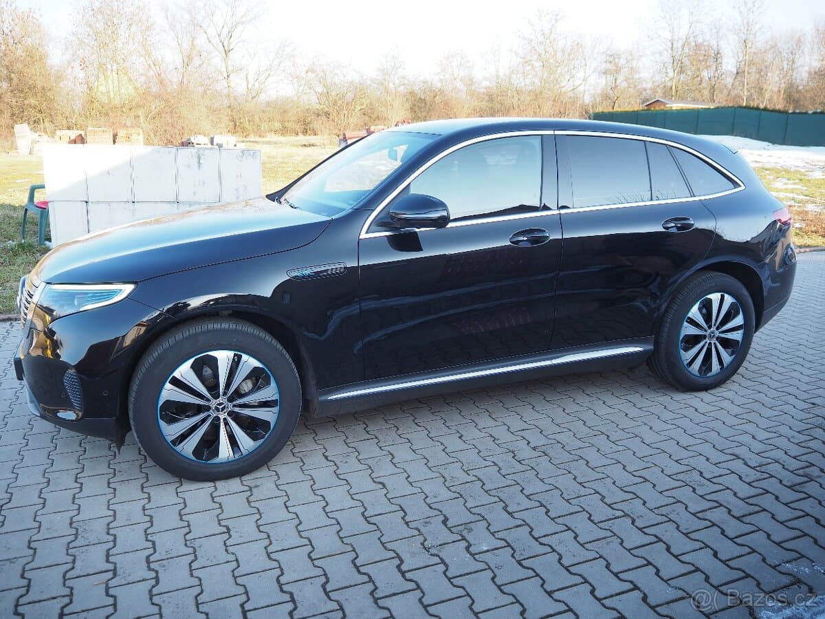 2021 Mercedes-Benz EQC - 8