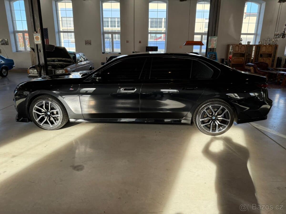 2023 BMW 7-SERIES - 8