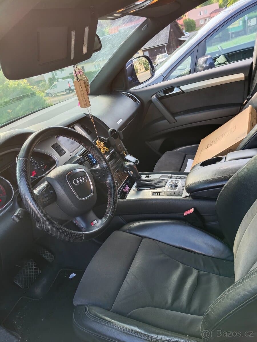 2008 Audi Q7 - 8