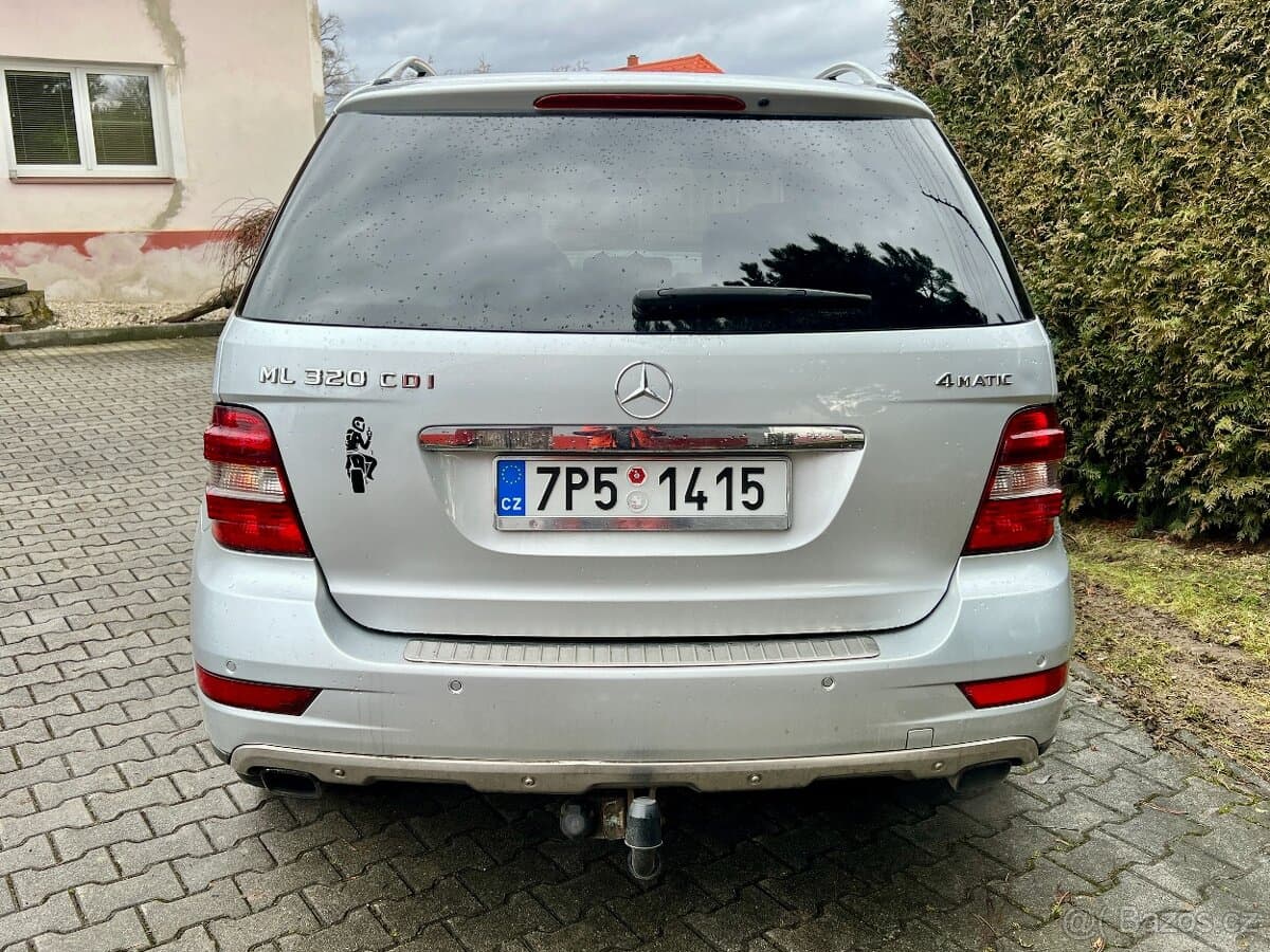 2008 Mercedes-Benz M-CLASS - 8
