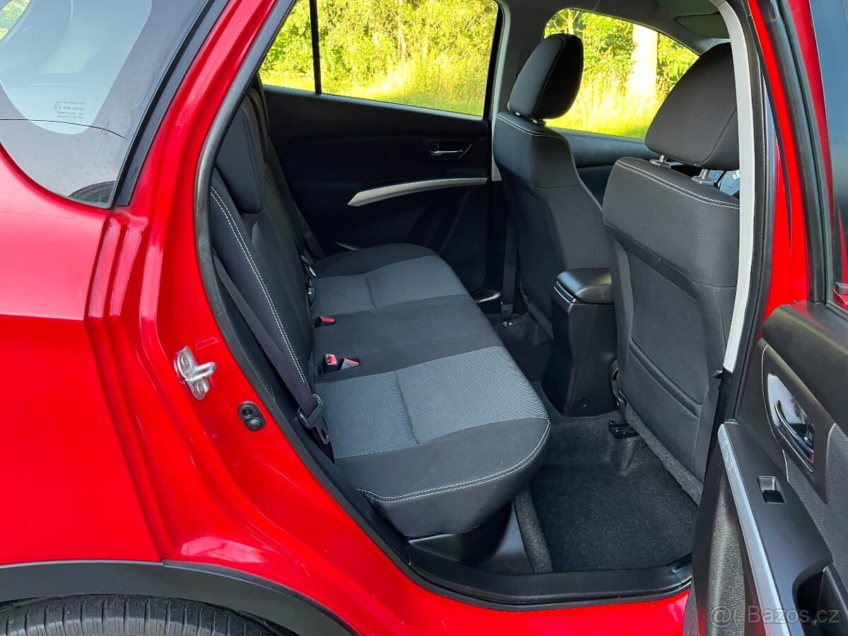 2014 Suzuki S-CROSS - 8