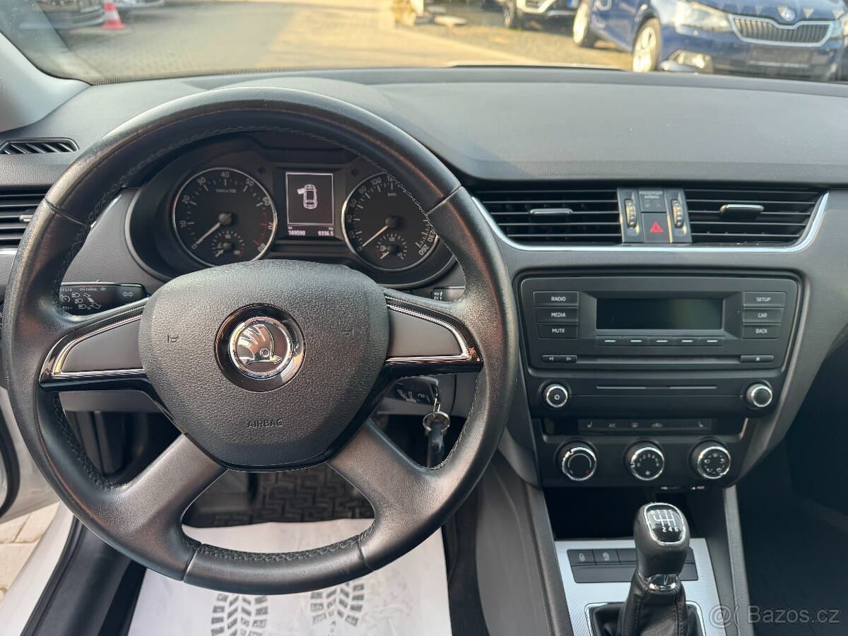 2014 Škoda OCTAVIA - 8
