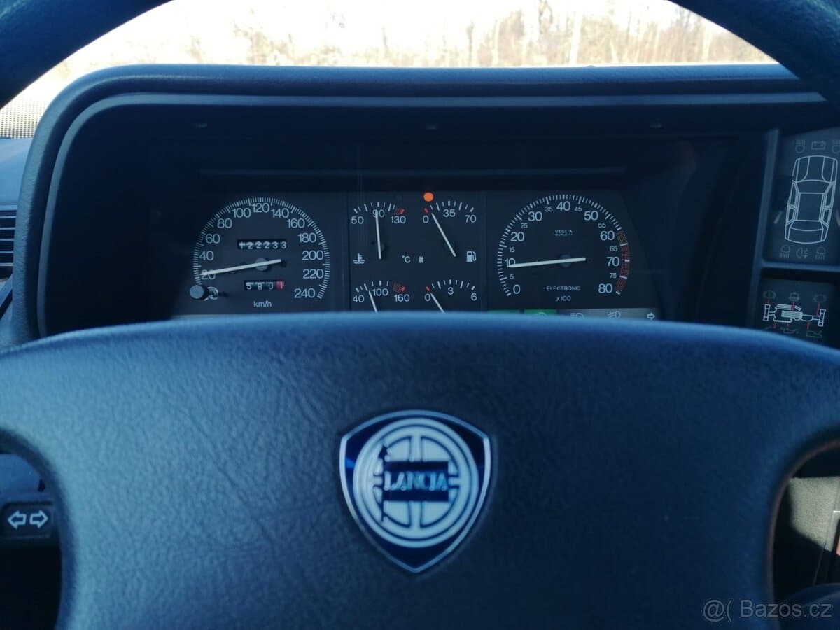1991 Lancia THEMA - 8