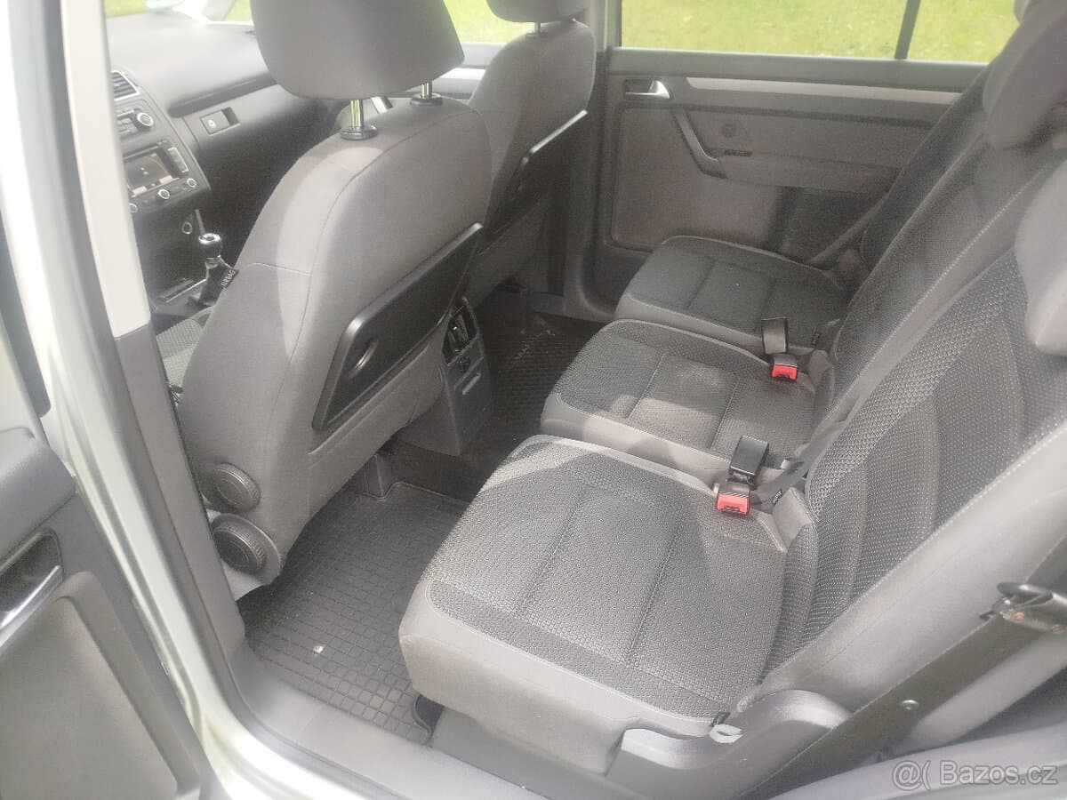 2012 Volkswagen TOURAN - 8