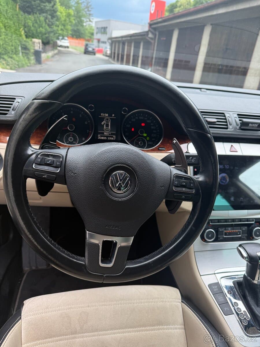 2008 Volkswagen PASSAT CC - 8