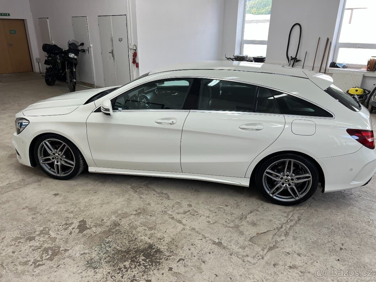 2017 Mercedes-Benz CLA - 8