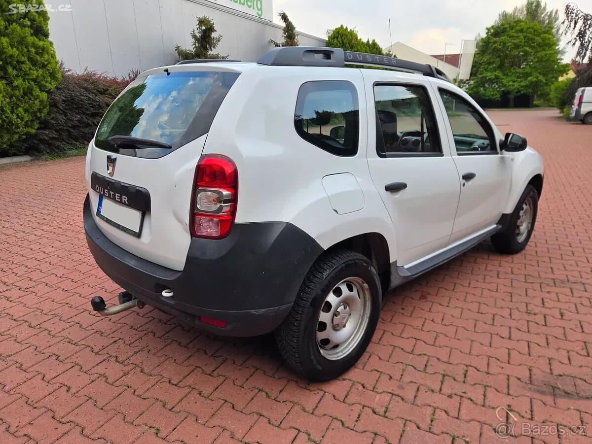 2015 Dacia DUSTER - 8