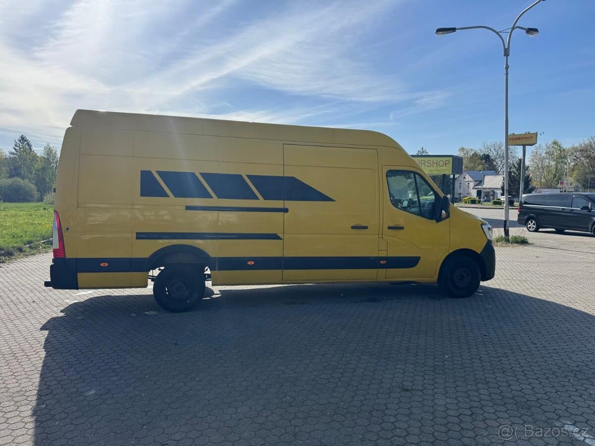 2021 Renault MASTER - 8