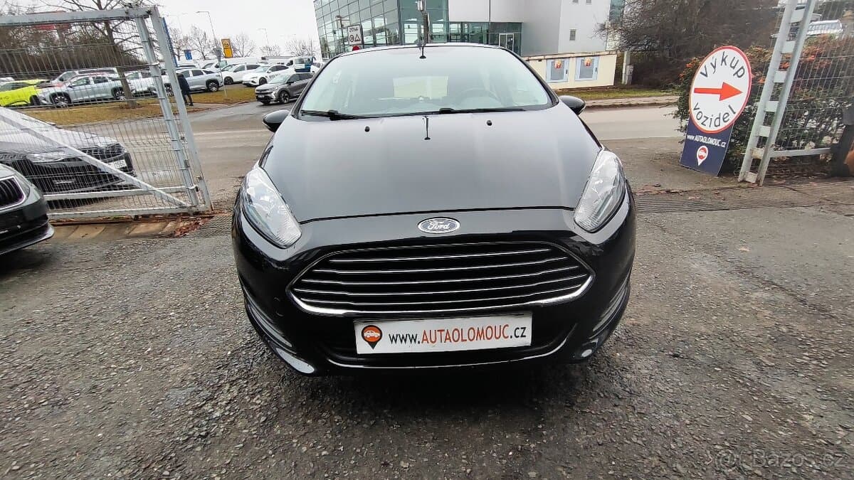 2015 Ford FIESTA - 8