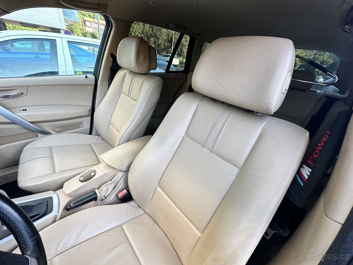 BMW X3 - 8