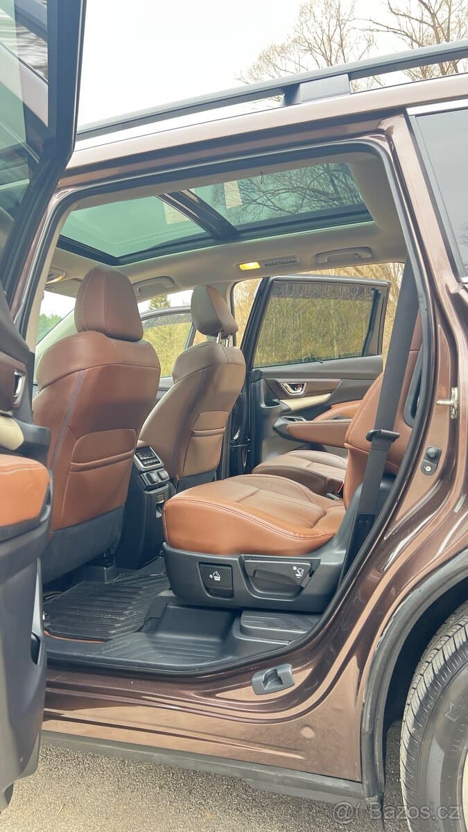 2019 Subaru OSTATNÍ - 8