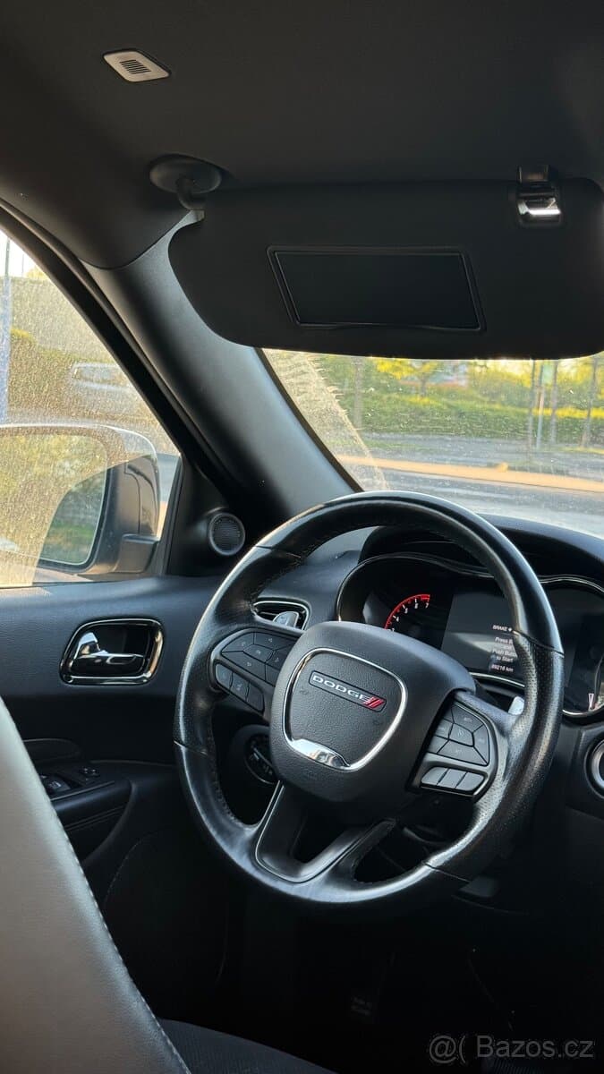 2020 Dodge DURANGO - 8