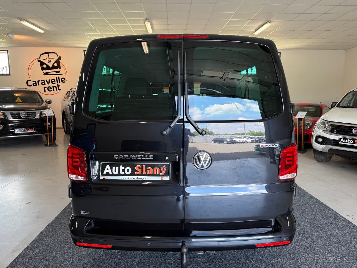 2021 Volkswagen CARAVELLE - 8