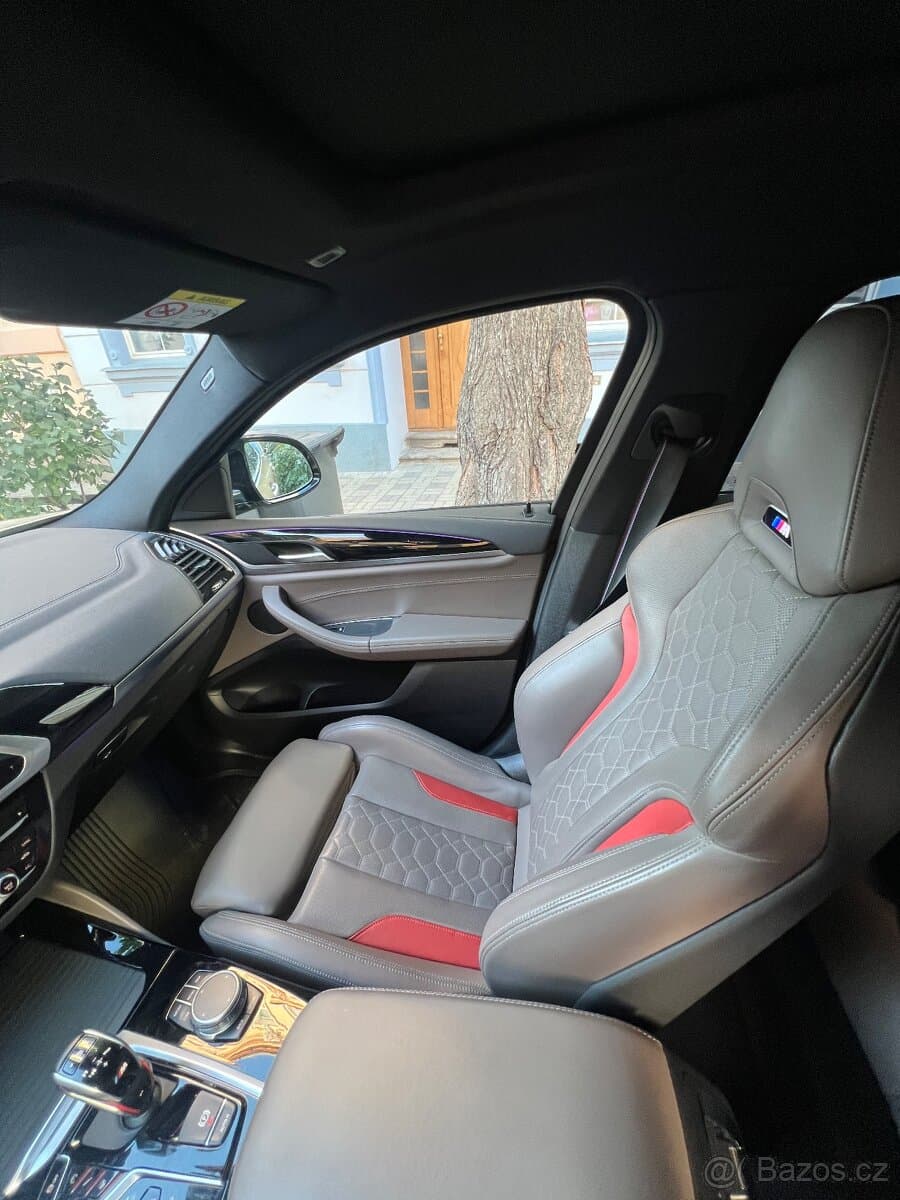 2021 BMW X4 - 8