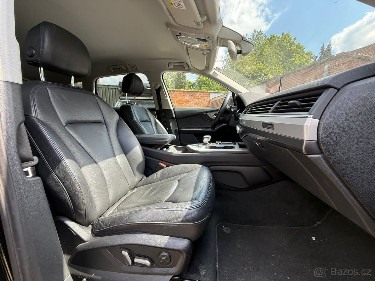2016 Audi Q7 - 8