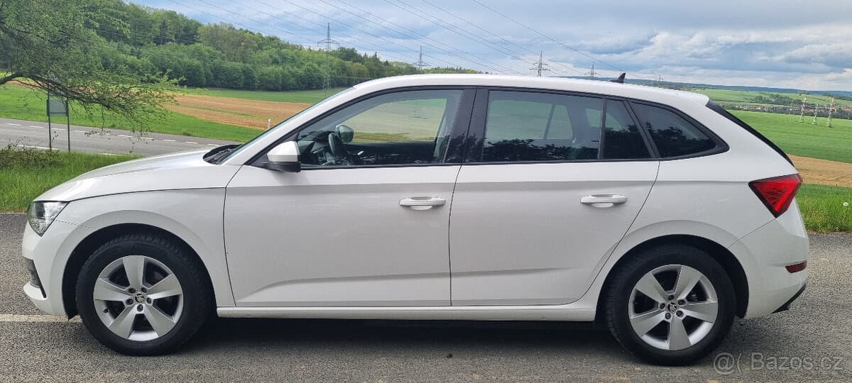 2022 Škoda SCALA - 8