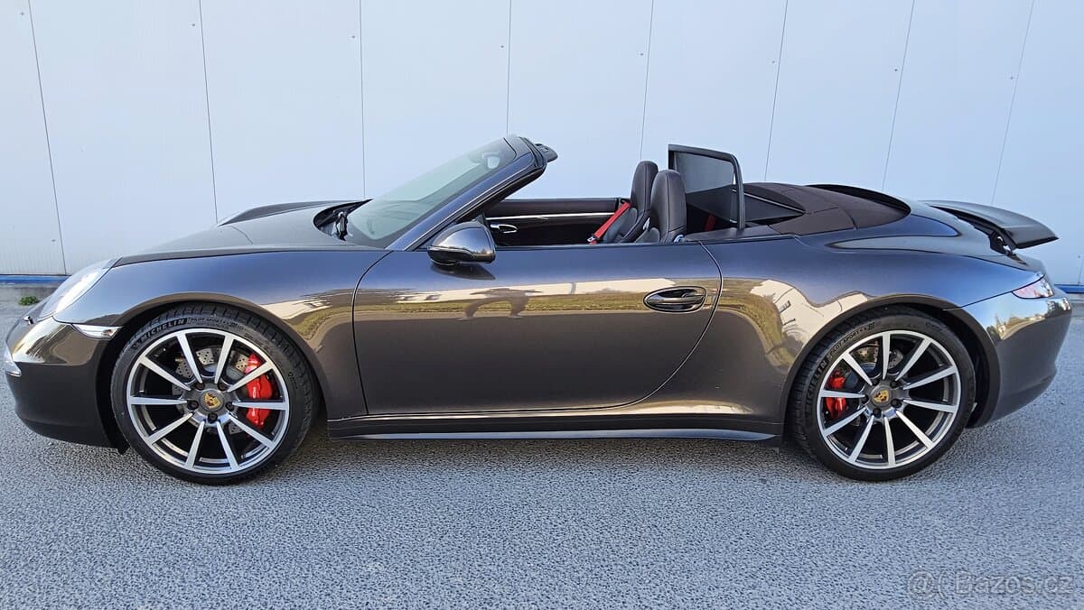 2013 Porsche 911 - 8
