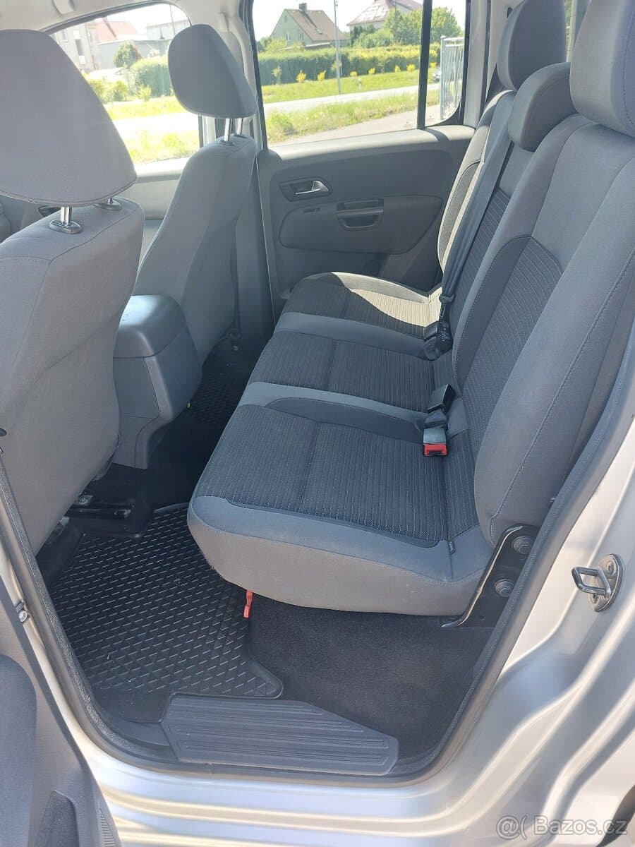 2013 Volkswagen AMAROK - 8