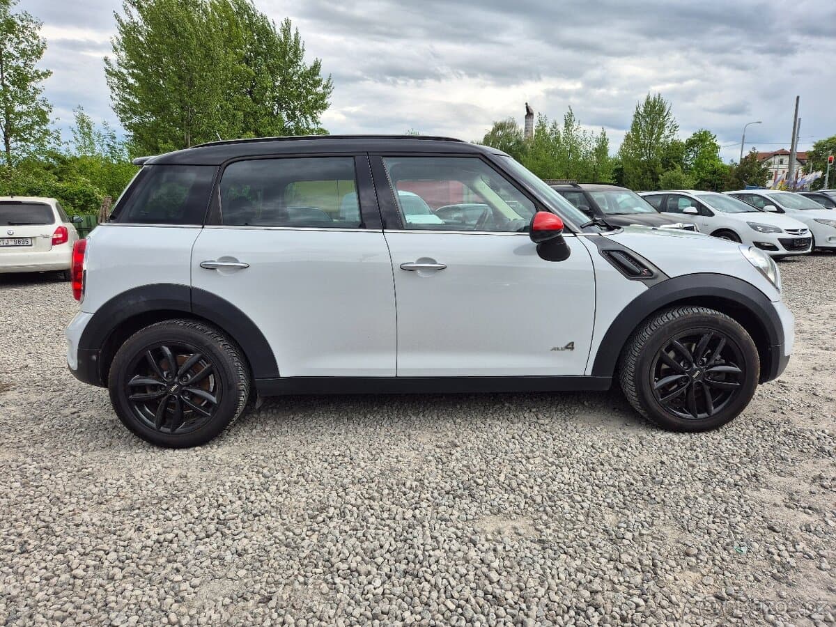 2012 Mini COUNTRYMAN - 8