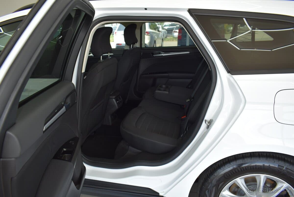 2021 Ford S-MAX - 8