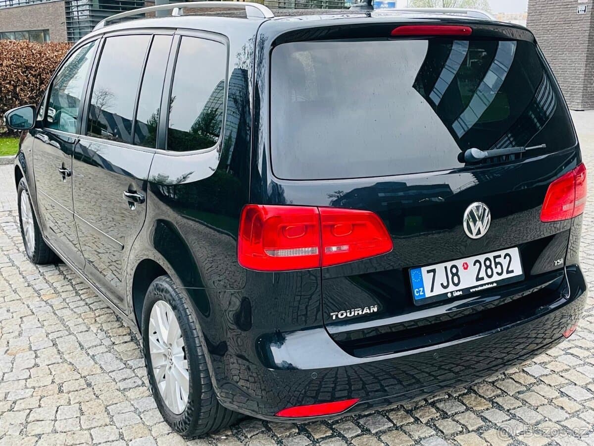 2013 Volkswagen TOURAN - 8
