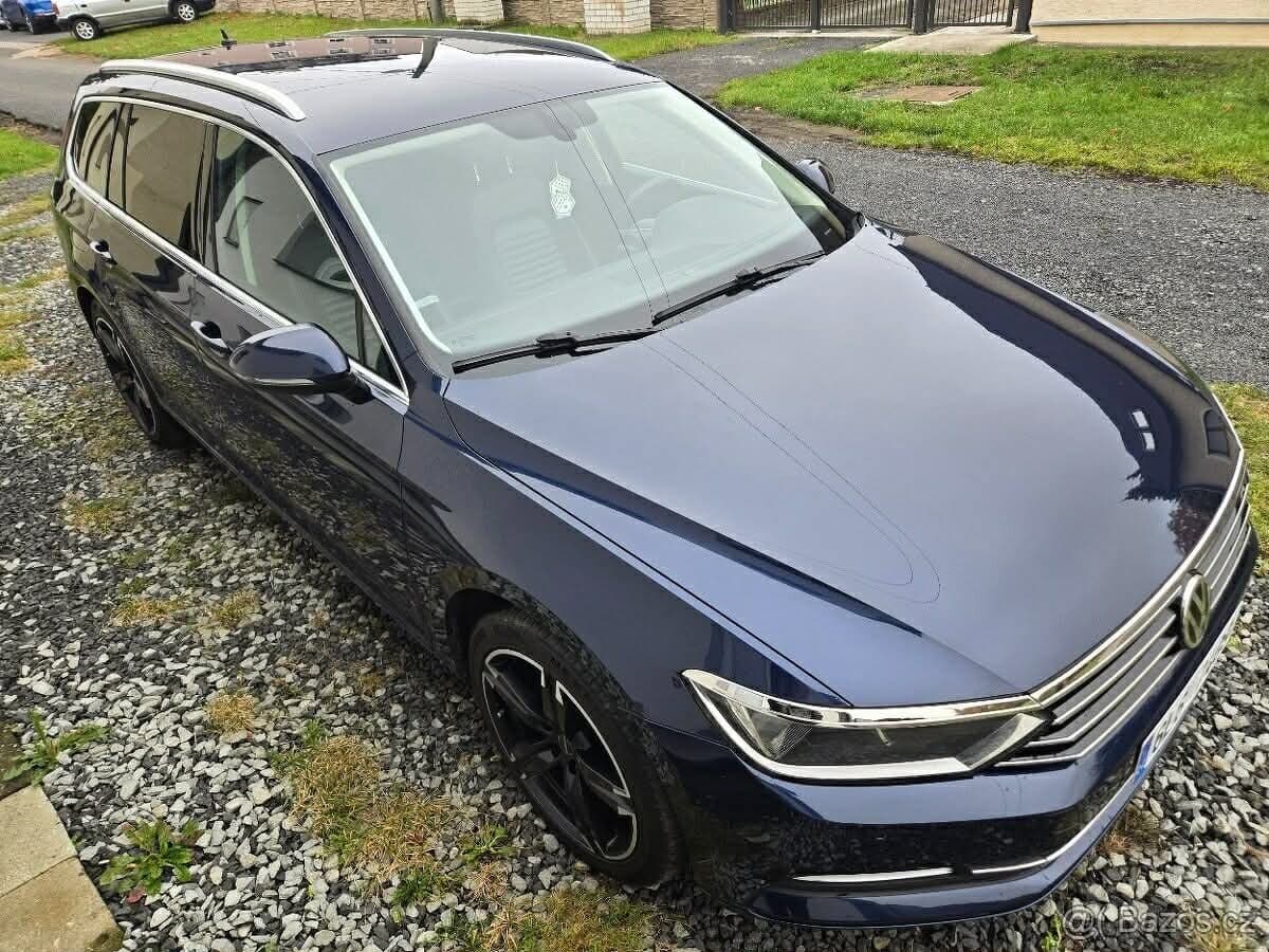 2015 Volkswagen PASSAT - 8