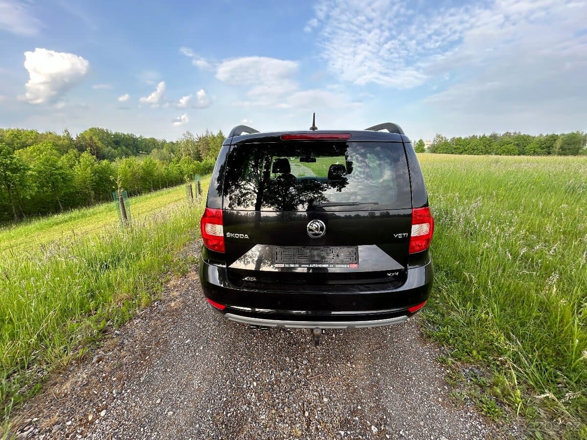 2015 Škoda YETI - 8