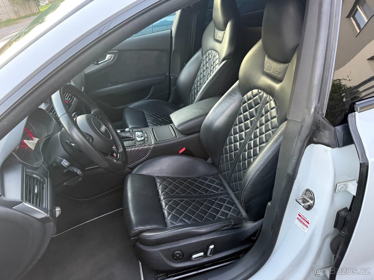2015 Audi A7 - 8