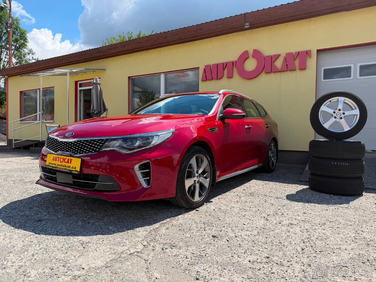 2018 Kia OPTIMA - 8