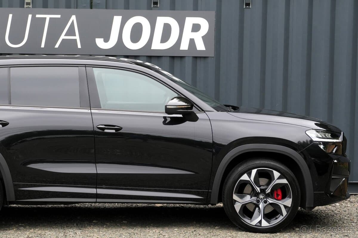 2025 Škoda KODIAQ - 8