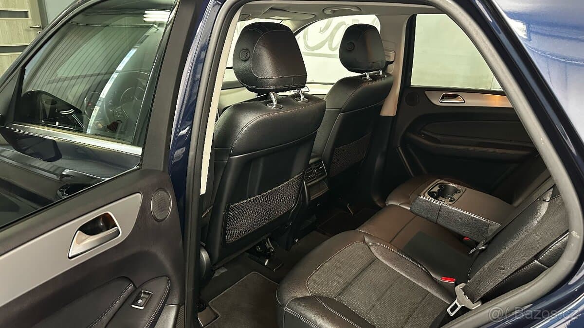2016 Mercedes-Benz GLE - 8